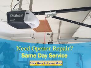 Cable Tracks - Garage Door Repair Woodland, CA