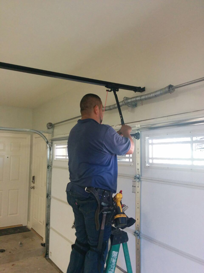 Garage Door Repair in Woodland